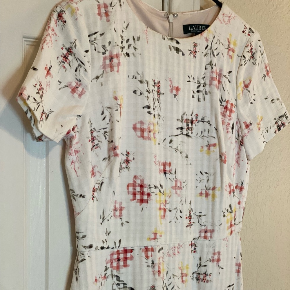 Ralph Lauren spring dress
